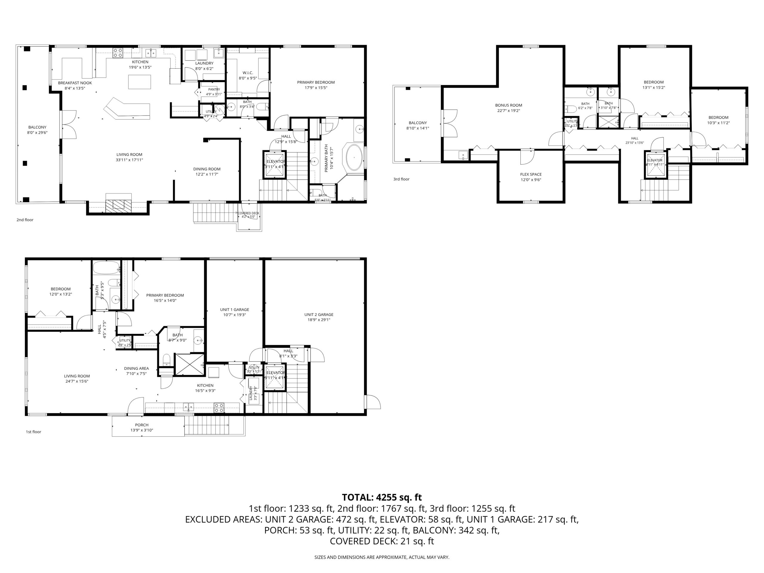 gallery images of property listing